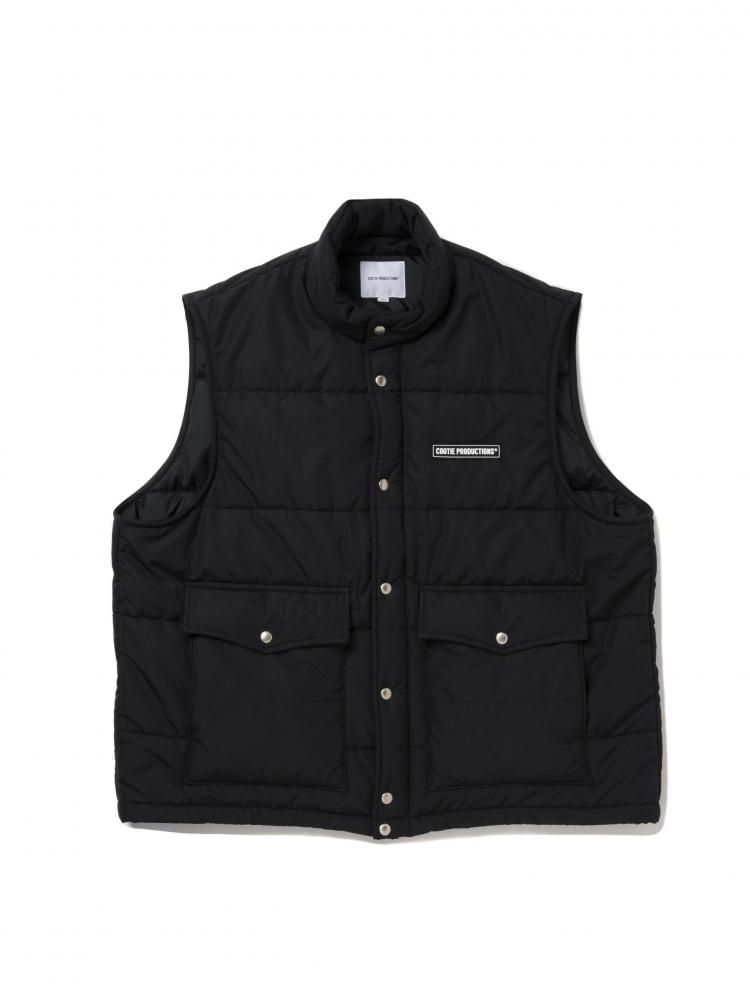 COOTIE / Error Fit Padded Racing Vest