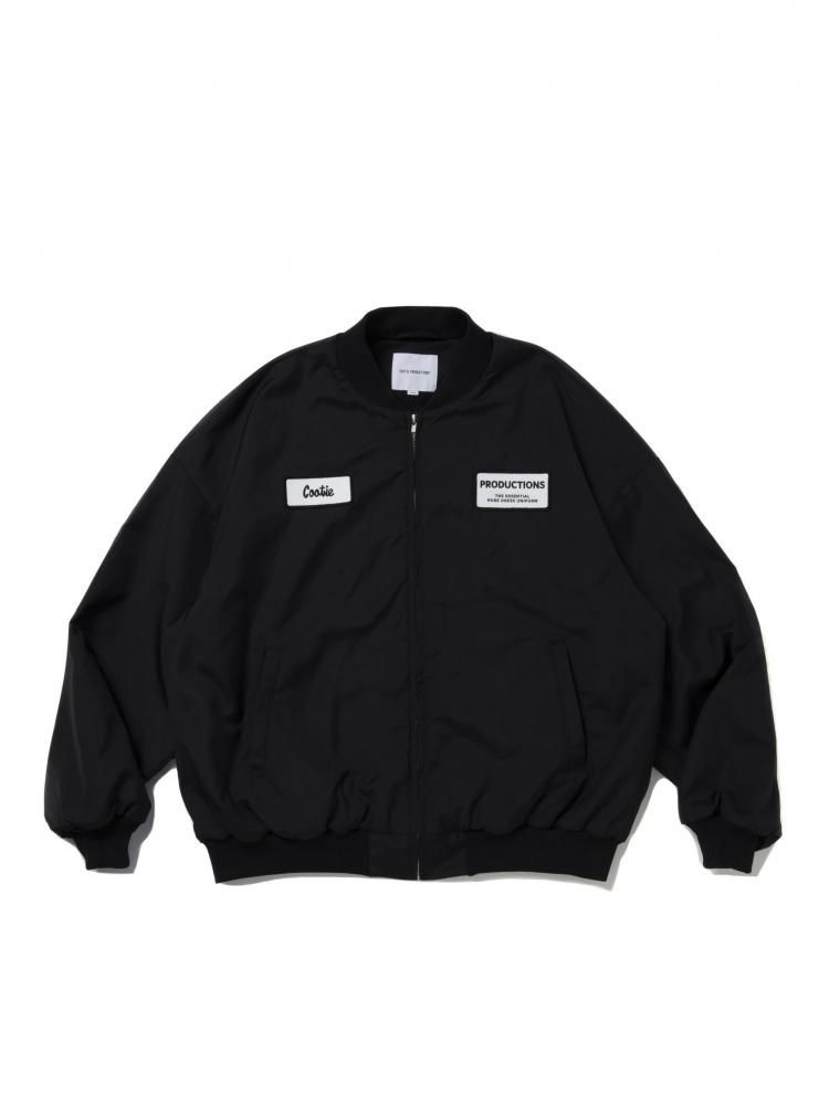 COOTIE / Polyester Ox Work Blouson
