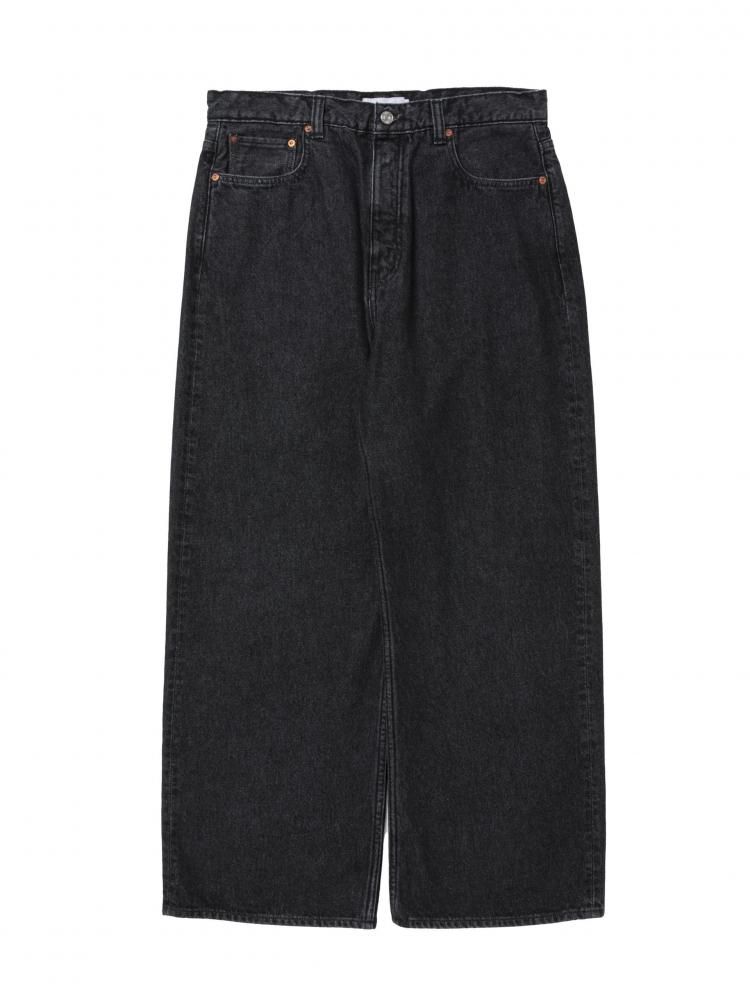 COOTIE / 12.5oz Denim 5 Pocket Square Leg Pants