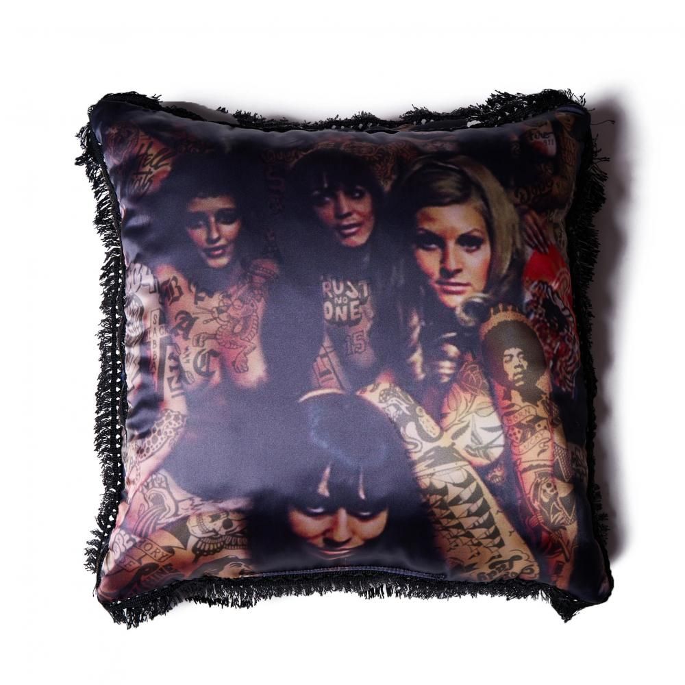 Softmachine / LADY LAND CUSHION