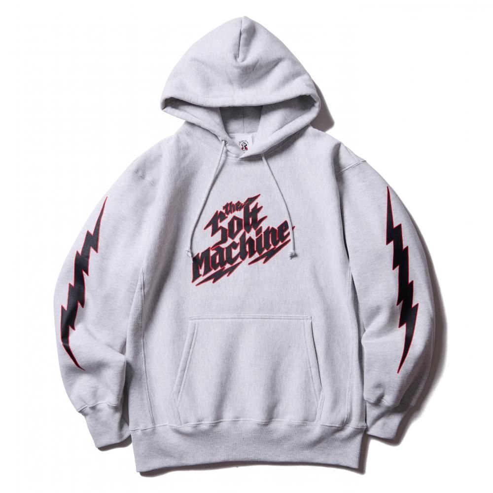Softmachine / FLASH HOODED