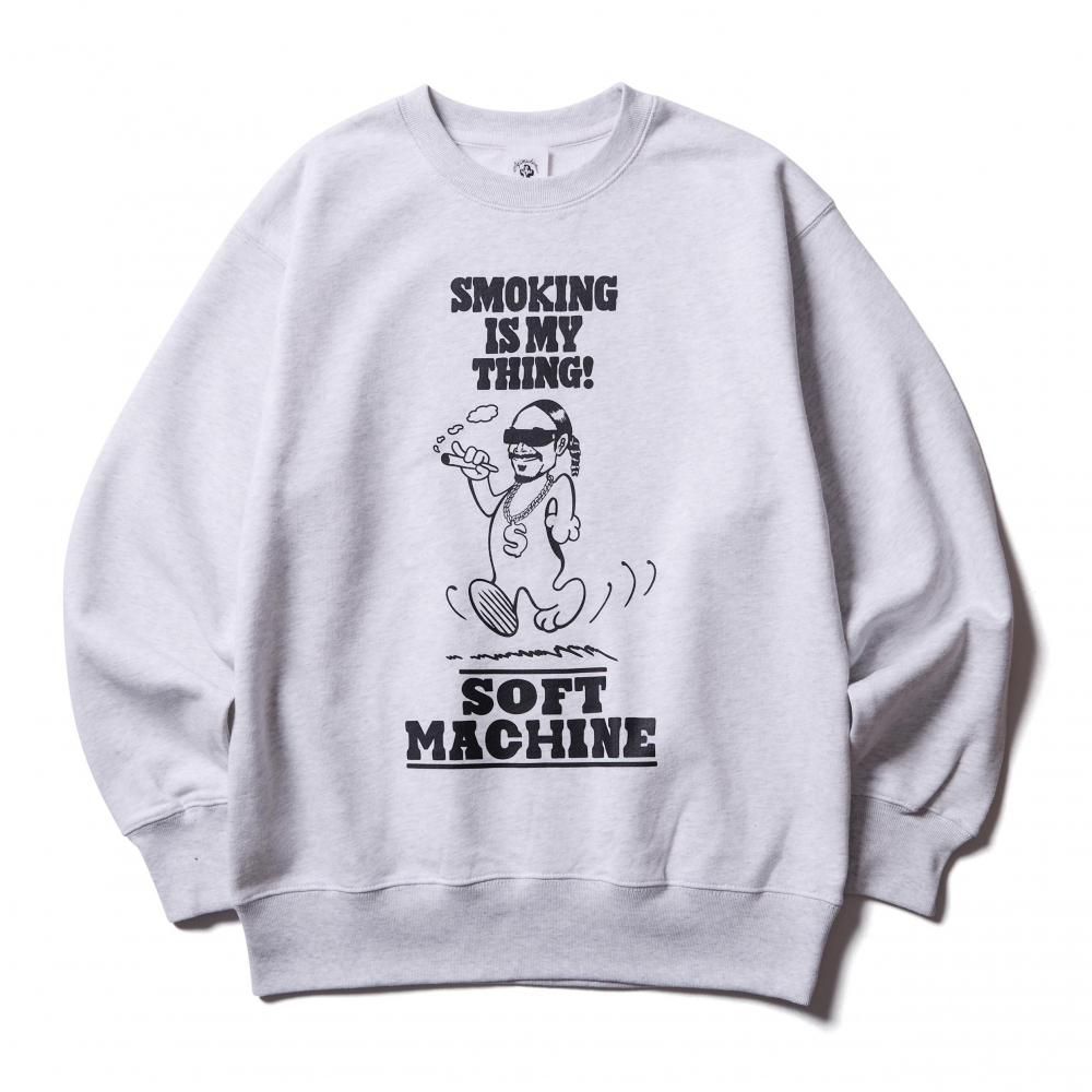 Softmachine / MY THING SWEAT