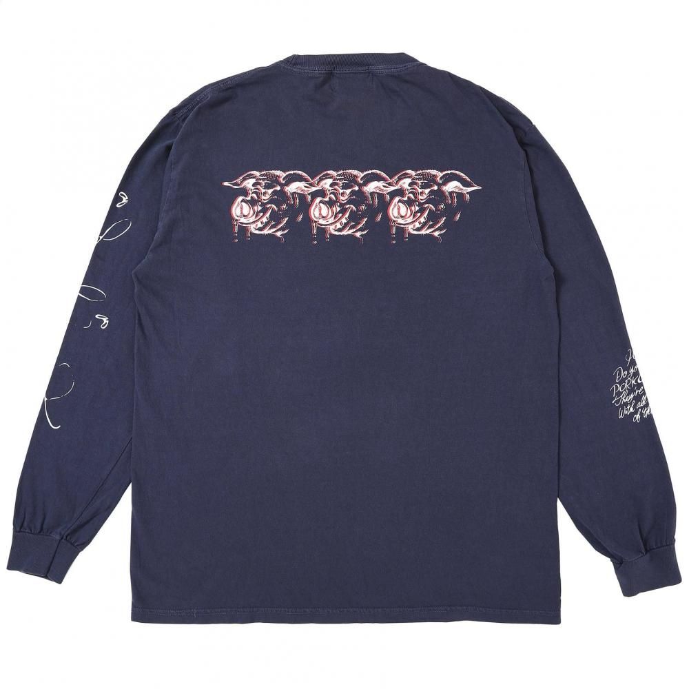 PORKCHOP GARAGE SUPPLY(ポークチョップガレージサプライ) / SCUM PORK