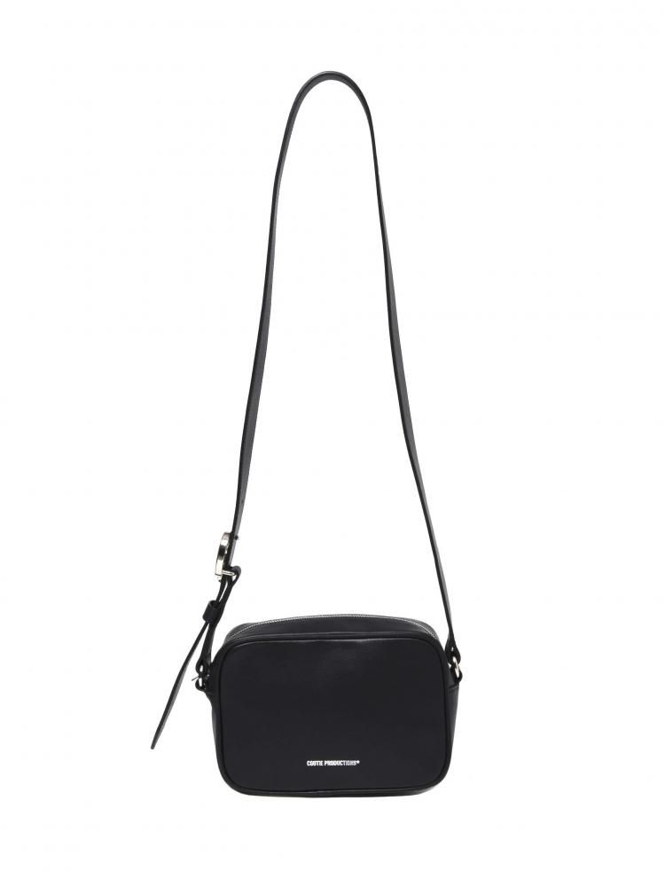 COOTIE / Leather Shoulder Bag