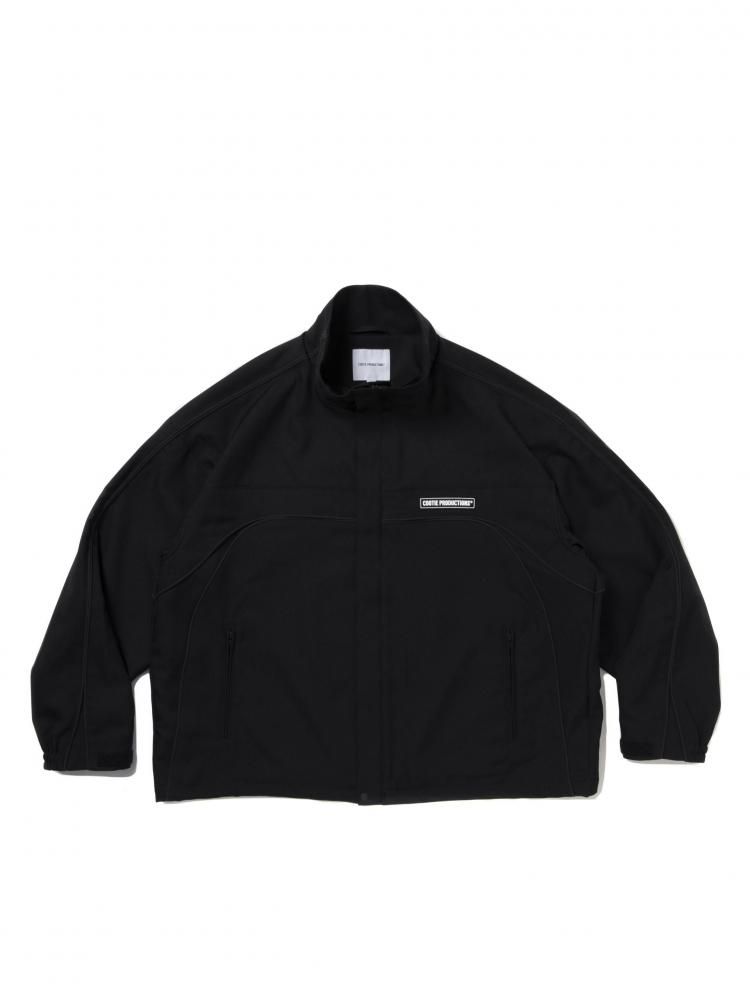 COOTIE / Polyester Twill Training Jacket