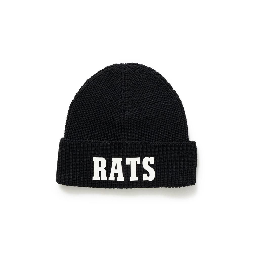 RATS / KNIT CAP