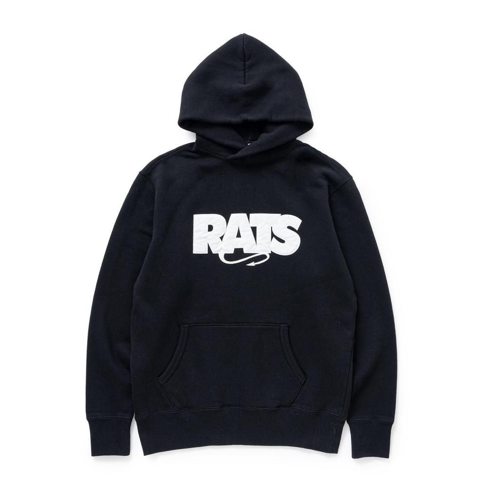 RATS(ラッツ) / BOX LOGO HOODIE 25'RTC-1002 TRIBE 通販