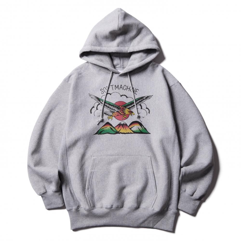 Softmachine / FREEDOM HOODED