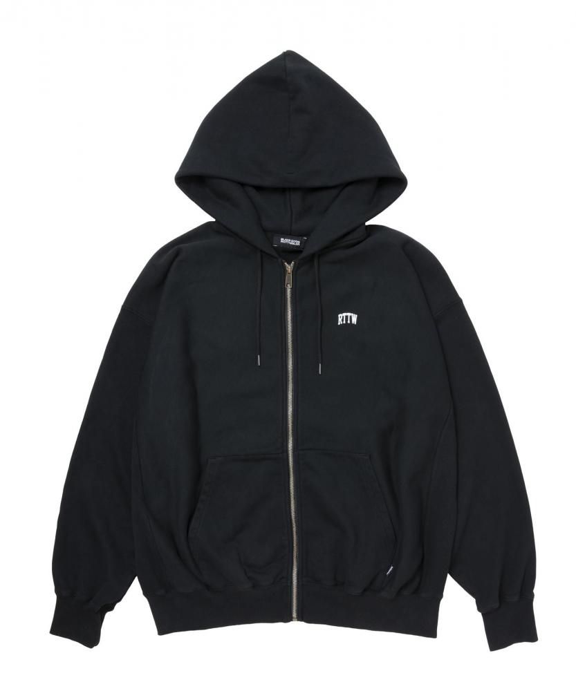 ROTTWEILER / R9 LOGO ZIP PARKA