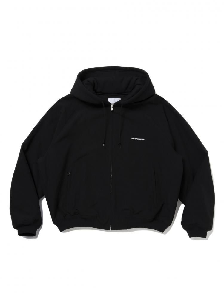 COOTIE / T/C Weather Combination Hooded Blouson
