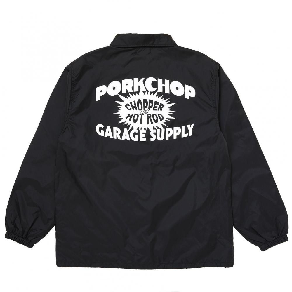 PORKCHOP GARAGE SUPPLY / BOMB COACH JKT