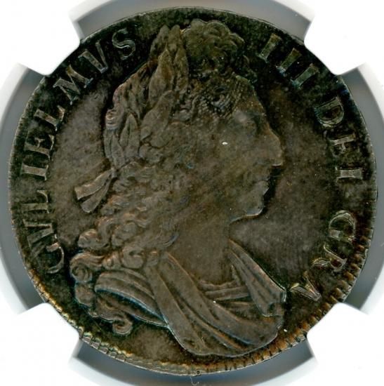 イギリスクラウン ウィリアム3世 1700年 Ms63 未使用 送料込 ワタナベコイン ネットショップ イギリスクラウン ウィリアム3世 1700年 Ms63 未使用 送料込 ワタナベコイン ネットショップ