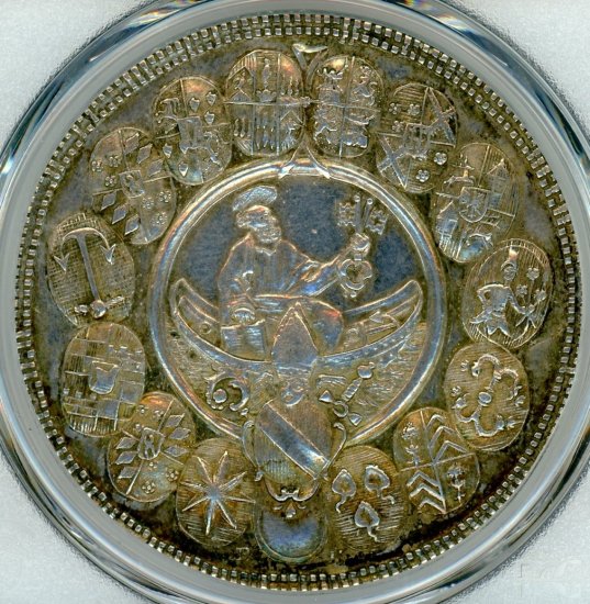 貴重ドイツ金メッキ硬貨 48手 フルセットフランクフルト歓楽街専用通貨 廃盤品