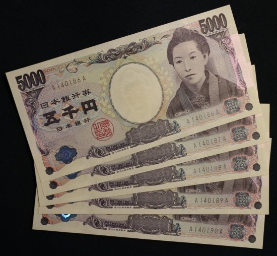 込5,000円