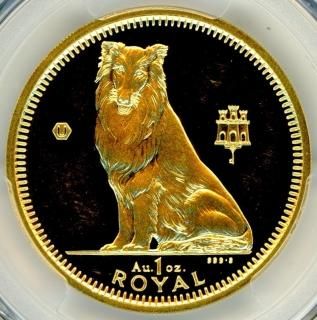 ジブラルタル - ワタナベコイン ネットショップ
