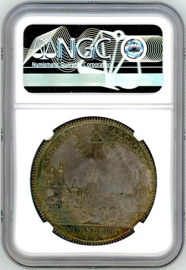 ドイツ帝国ヴュルテンベルク州1798年フリードリッヒ2世 ターラー