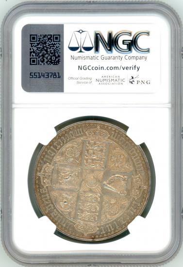 いいね！割‥WELCOM…4.5…1847年 ゴシッククラウン アンデシモG