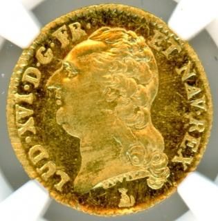 4307. 中世ヨーロッパ時代 フランス ベアン領 ディナール銀貨 フランス領インドシナで1927年に発行された貿易銀ピアストル