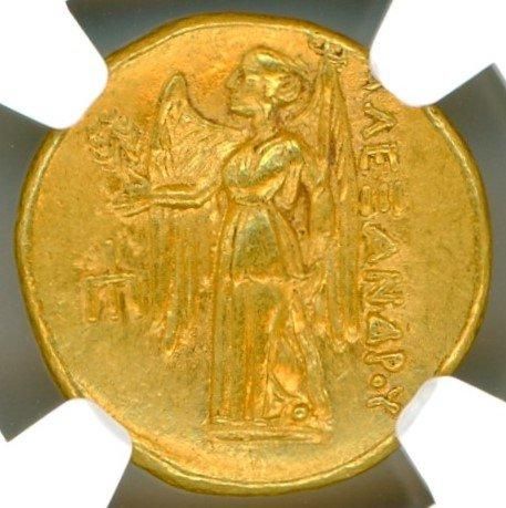 銀貨保証　ギリシャ　マケドニア王国　狩猟の女神アルテミス　古銭　絵銭　貿易銀 銀貨保証 ギリシャ マケドニア王国 狩猟の女神アルテミス 古銭