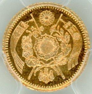 Sold】1700年 ラムダカット金貨 クリッペ MS61 NGC | ソブリン