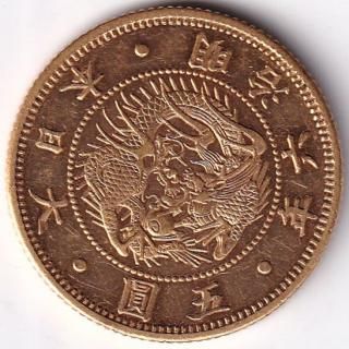 旧5円金貨 - ワタナベコイン ネットショップ 旧5円金貨 - ワタナベコイン ネットショップ