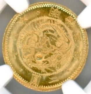 旧2円金貨 - ワタナベコイン ネットショップ
