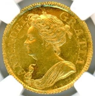 1794年 オランダ 1 ギルダー 銀貨 グルデン MS-64 NGC