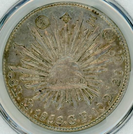 別座　安政一分銀　Ge　PCGS Au55 imgj564_600x600_crop_center.