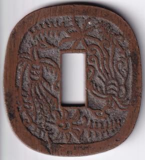 秋田鍔銭　幕末地方貨 秋田鍔銭 幕末地方貨の通販 by HOKK-iido@@GOOD!'s shop｜ラクマ