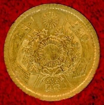 財務省1円金貨　 I D 13875　値下げ不可 img_20a840_600x600_crop_center