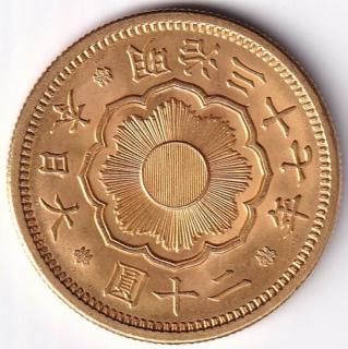 新20円金貨 - ワタナベコイン ネットショップ