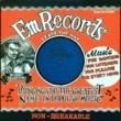 BOBBY VALENTINO - SWEET TEMPTATION E.P.[em records/Jpn]'02/4trks.10 Inch die-cut slv.