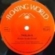 TRALALA - ROOM TO BE CRUEL[floating world records]'84/2trks.7 Inch never issue ps