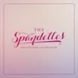 THE SPANDETTES - ALL I'VE GOT TO GIVE[p-vine/Jpn]2trks.7 Inch
