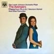 LAURIE JOHNSON ORCHESTRA - PLAYS THE AVENGERS AND OTHER FAVOURITES[marble arch/uk]'67/10trks.LP