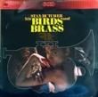 STAN BUTCHER HIS BIRDS AND BRASS - SAME[CBS/UK]'66/12trks.LP