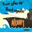 MIDWAY - DON'T GIVE UP[lazer/sweden]'8x/2trks.7 Inch 