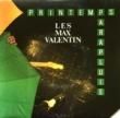 LES MAX VALENTIN - PRINTEMPS PARAPLUIE[wea/fra]'88/2trks.7 Inch 