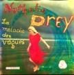 NATHALIE DREY & LE GROUPE SWING - LA MELODIE DES VOGUES[disques leopards/fra]'8x/2trks.7 Inch 