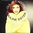 PAULINE ESTER - OUI JE L'ANDORE[polydor/fra]'89/2trks.7 Inch 