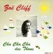 ZOE CLIFF - CHA CHA CHA DES THONS E.P.[kalfleche disques/fra]'93/4trks.12 Inch 