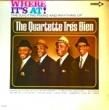 THE QUARTETTE TRES BIEN - WHERE IT'S AT! [decca/us]'66/11trks.LP Mono Original 