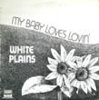 WHITE PLAINS - MY BABY LOVES LOVIN'[deram/us]'70/10trks.LP Stereo 