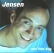 JENSEN - ONE FINE DAY[virgin/denmark]'01/11trks.CD ex.GANGWAY 