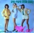 LUV - ONE MORE LITTLE KISSY[carrere/fra]'80/2trks.7 Inch