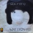 ANNE LEONARD - MON P'TIT Q[disques trema/france]'77/2trks.7 Inch