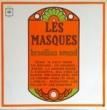 LES MASQUES - BRASILIAN SOUND[columbia/canada]'66/11trks.LP 