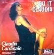 CLAUDIA CARDINALE - LOVE AAFAIR[disques iback/france]'77/2trks.7 Inch