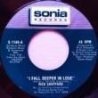 RICK SHEPPARD - I FALL DEEPER IN LOVE[sonia records/us]'83/2trks.7 Inch
