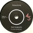 THE STARLETS - I'M YOUR KINDA GUY[stereotone]'10/2trks.7 Inch w/company slv.